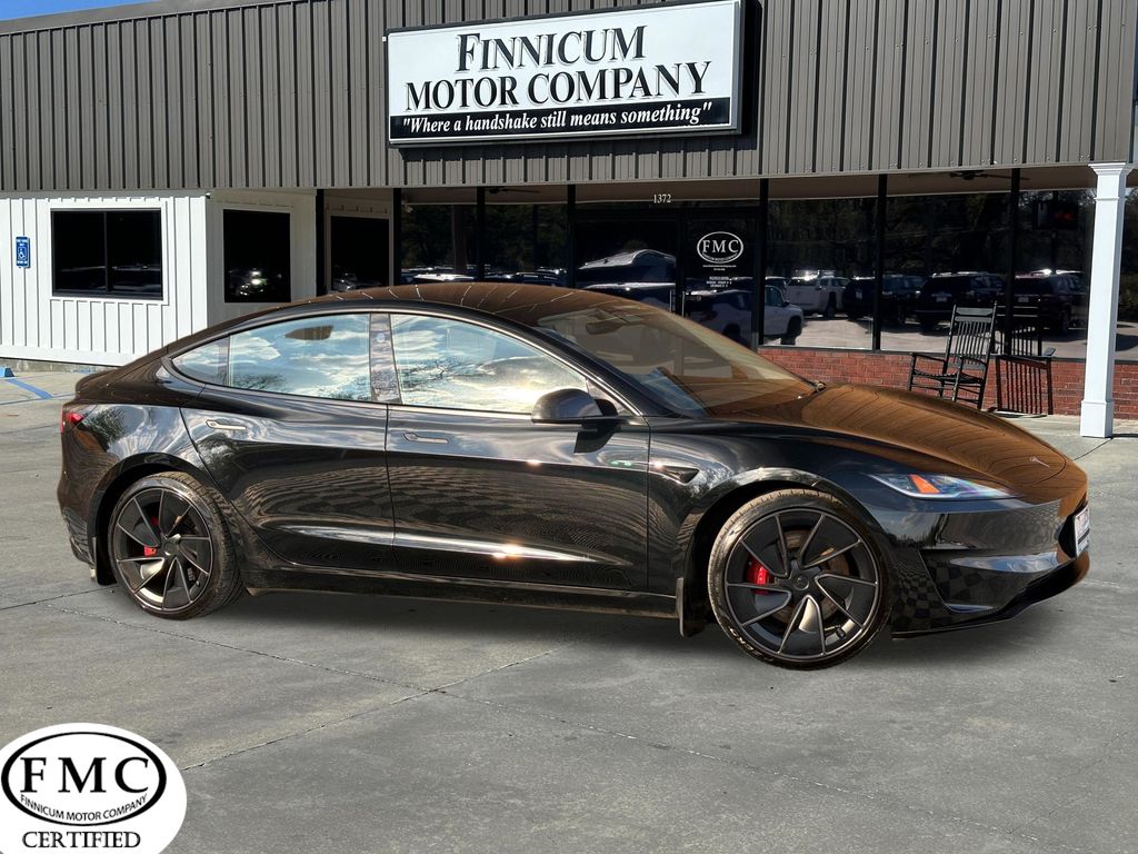2024 Tesla Model 3 Performance AWD