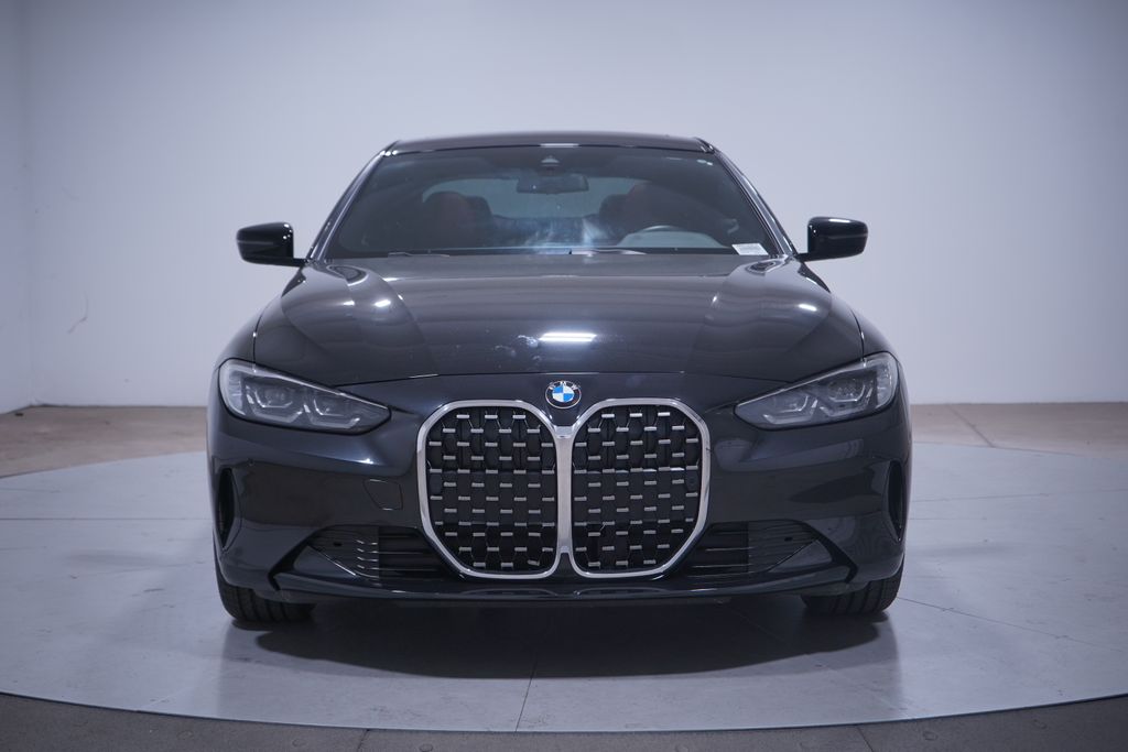 Thumbnail: 2022 BMW 4 Series - 4