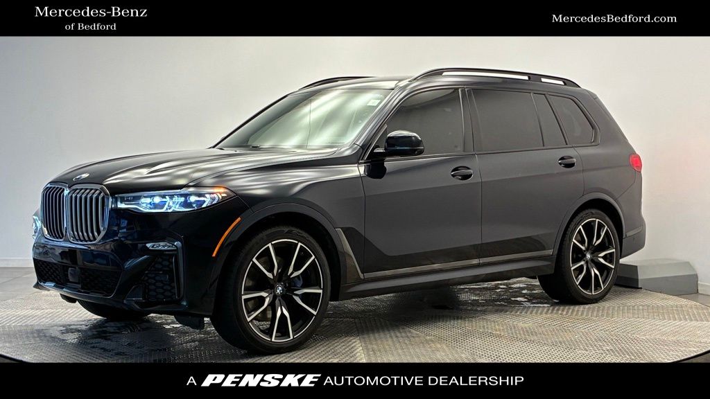 2020 BMW X7 xDrive40i -
                  Bedford, OH