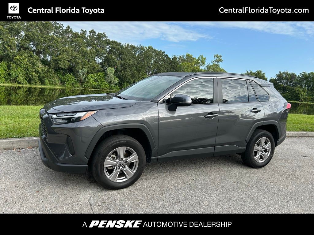 Thumbnail: 2023 Toyota RAV4 - 1