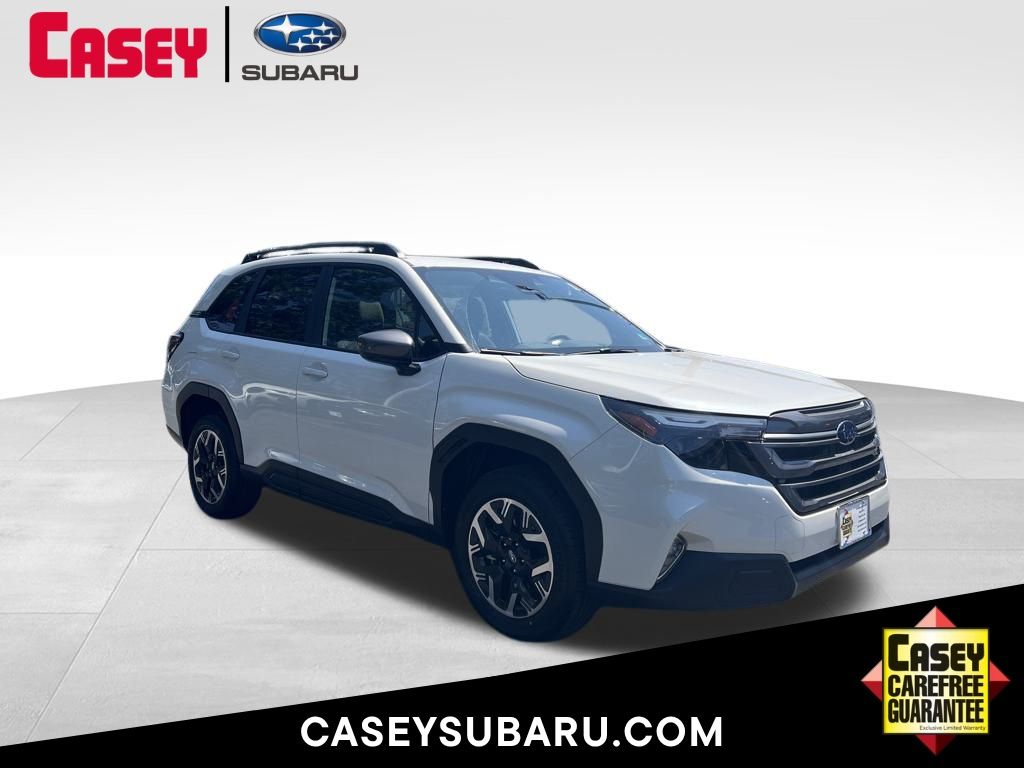 2025 Subaru Forester Premium photo