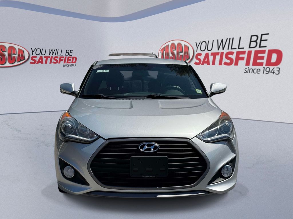 Used 2016 Silver Hyundai Turbo image 2