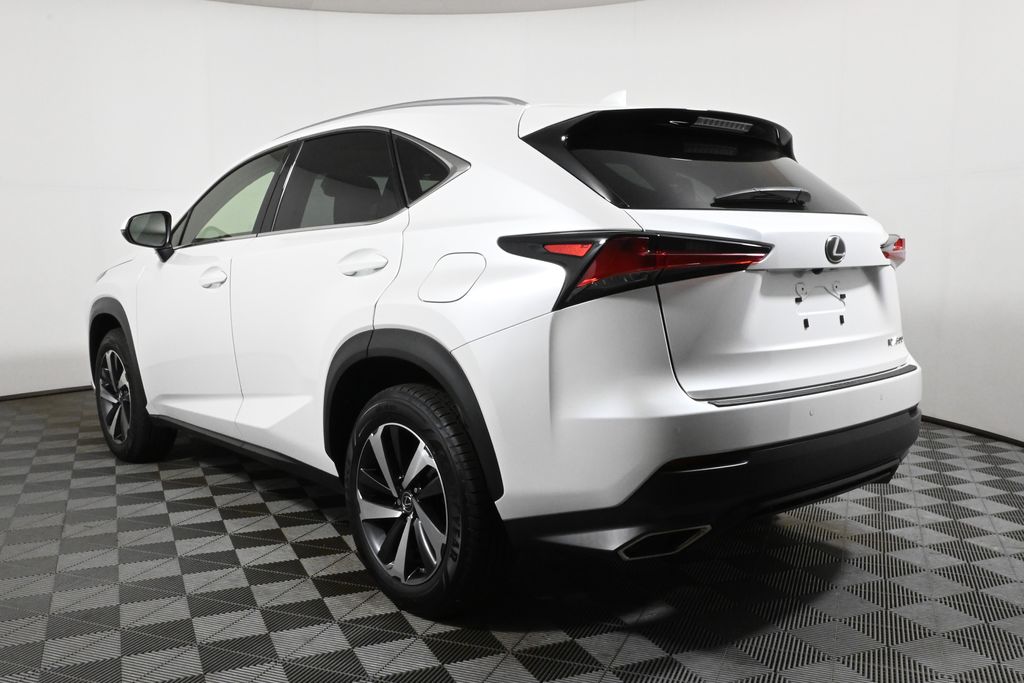 Thumbnail: 2021 Lexus NX - 5