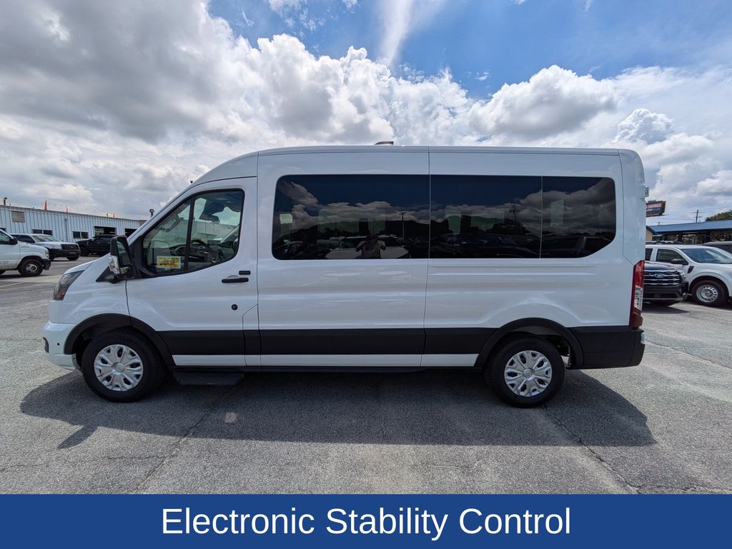2026 Ford Transit-350 Passenger Van XLT