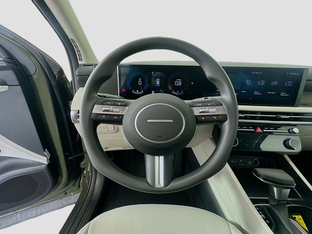 Thumbnail: 2026 Hyundai Tucson - 10