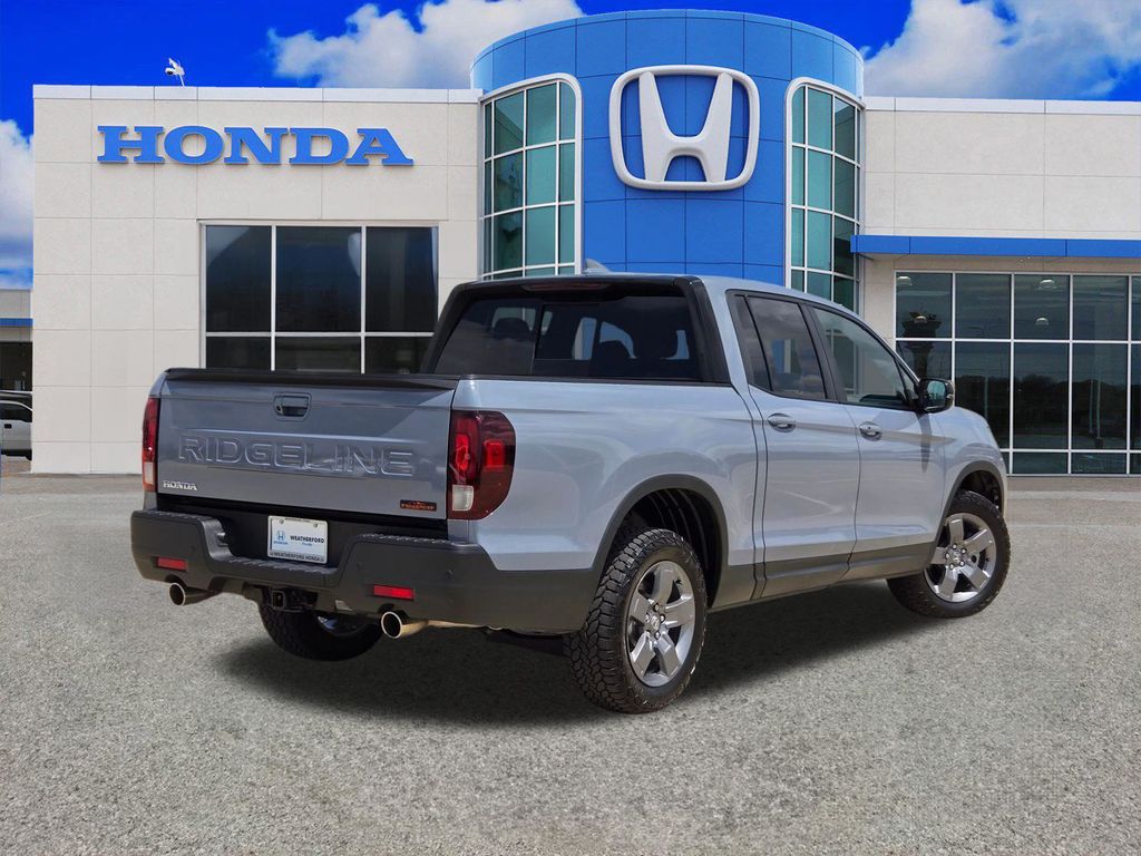 Used 2025 Honda Ridgeline Truck
