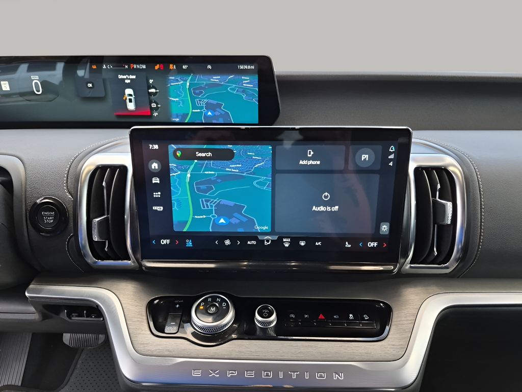 Used Car 2025 Ford Expedition  Platinum For Sale Under $70,000 In Austin, Texas