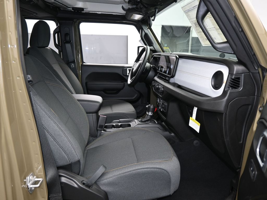 New 2026 41 Jeep Sport image 37