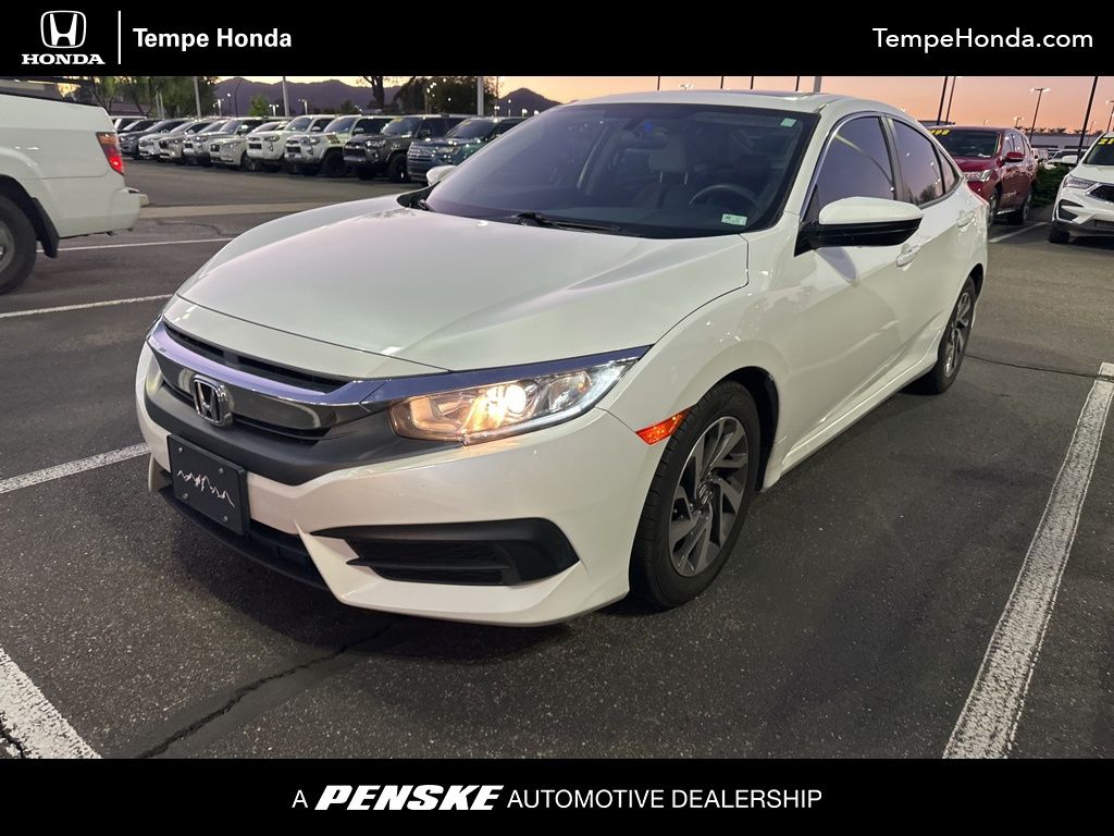 Thumbnail: 2017 Honda Civic - 1