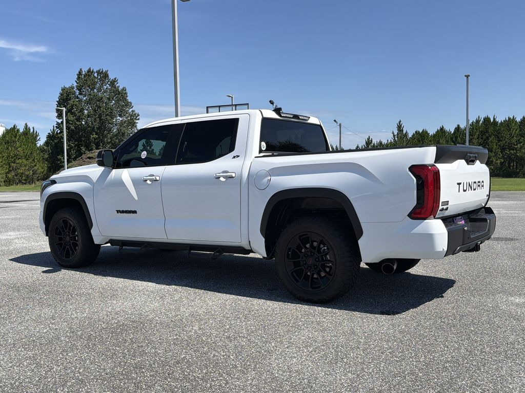 Used 2026 Toyota Tundra Truck