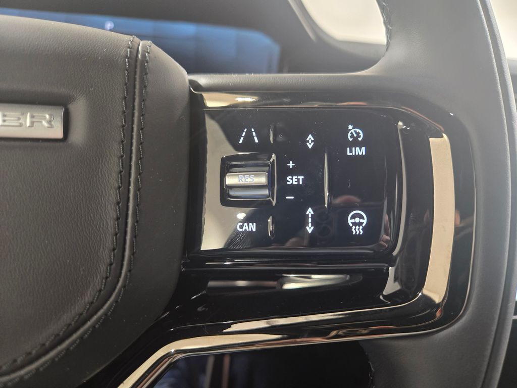 New 2026 Gray Land Rover Dynamic SE image 16
