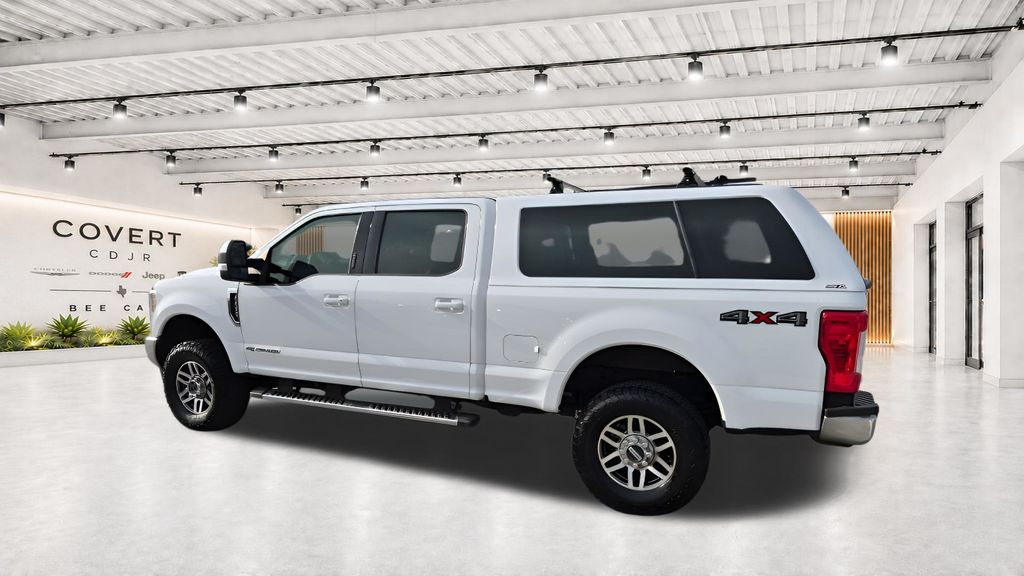 Used Car 2019 Ford F-250sd  Lariat For Sale Under $60,000 In Austin, Texas