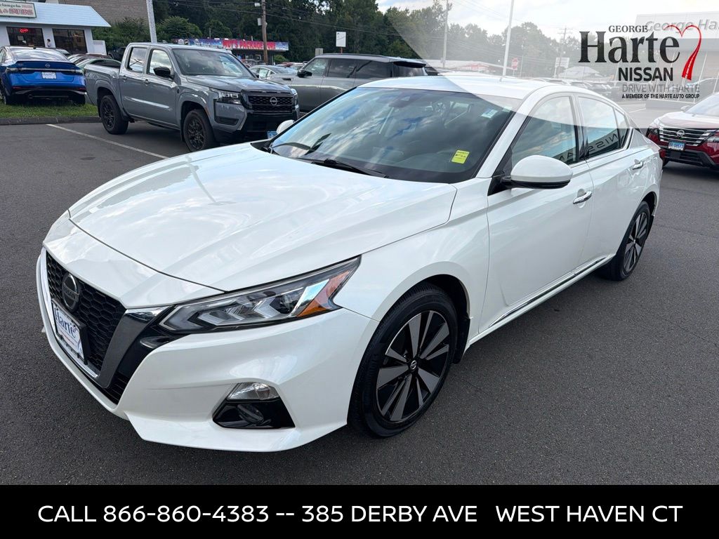 2019 Nissan Altima 2.5 SV