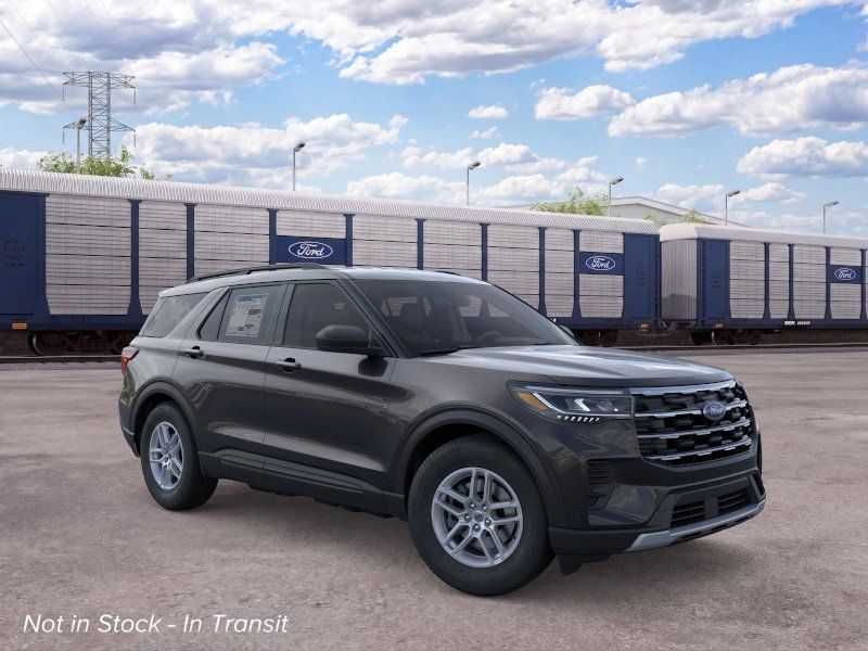 New 2026 Black Metallic Ford Active image 7