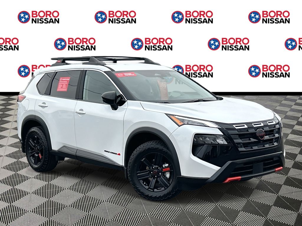 2026 Nissan Rogue Rock Creek AWD