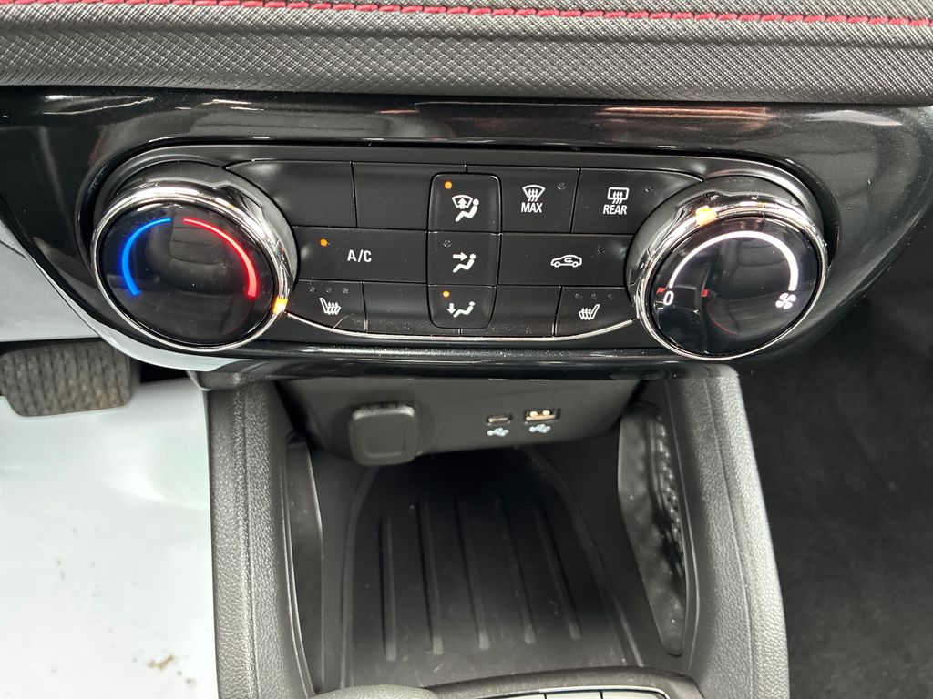 2024 Chevrolet TrailBlazer RS Black at Subaru and VW of Moon Township
