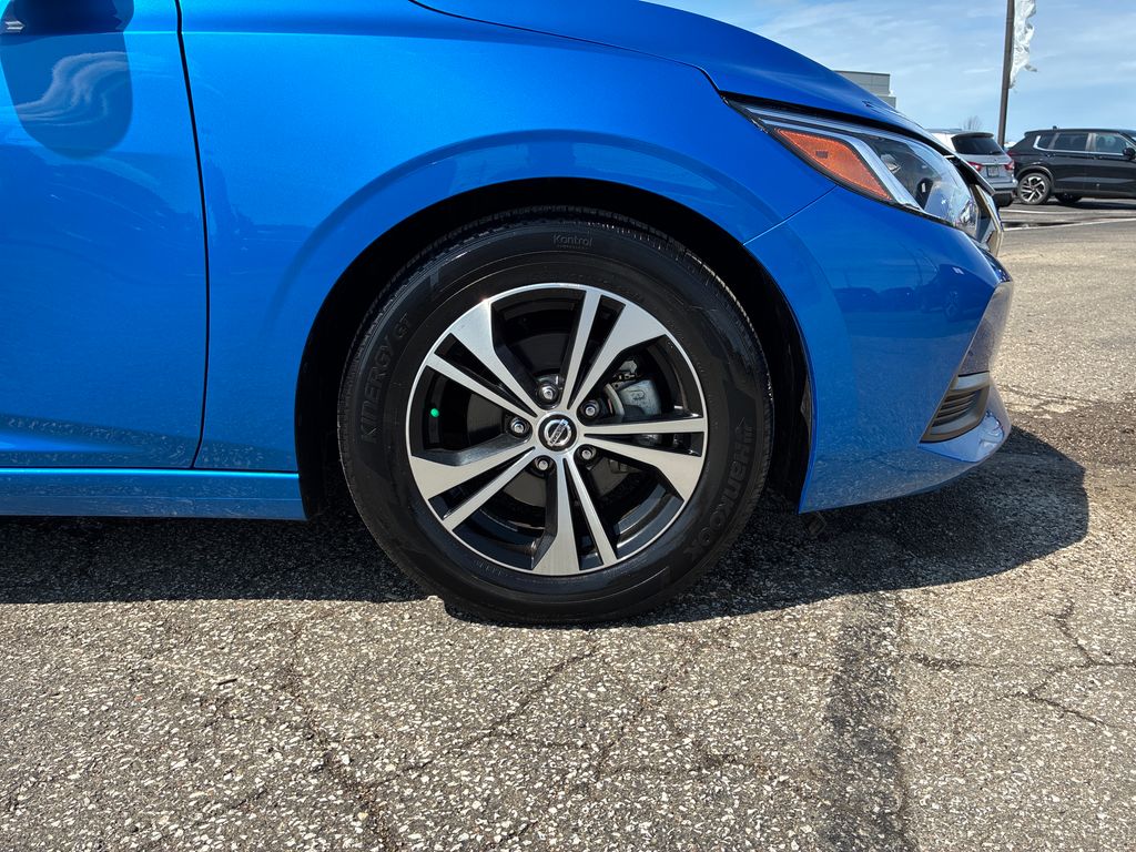 2023 Nissan Sentra SV - 8