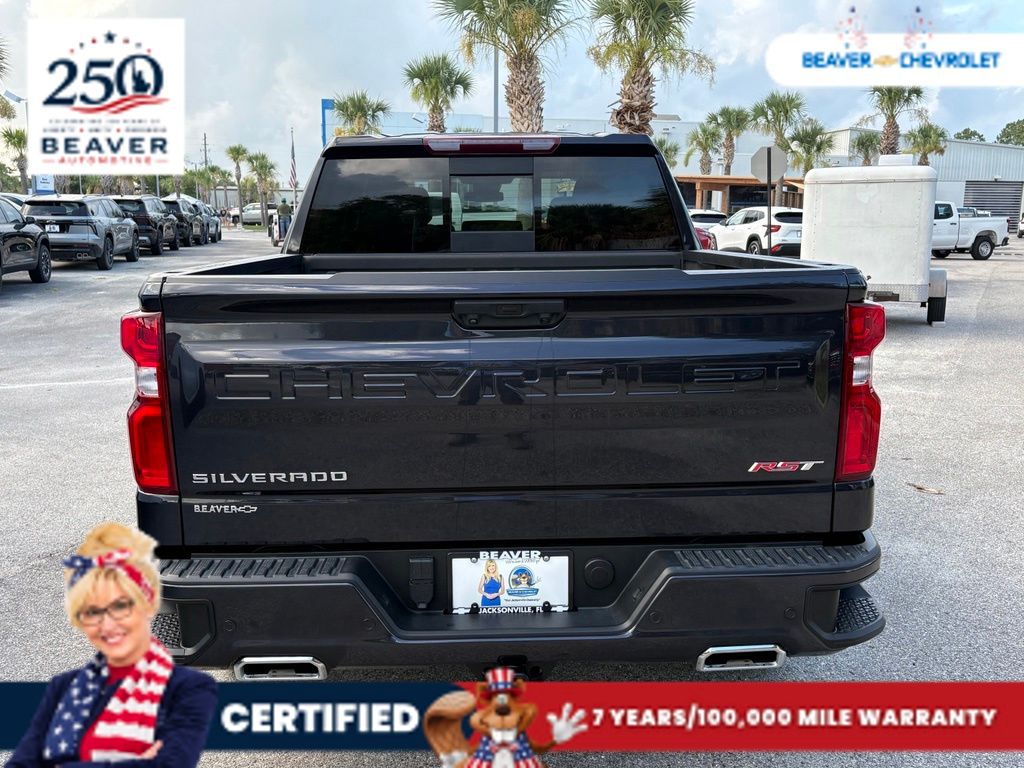 Used 2023 Chevrolet Silverado 1500 Truck