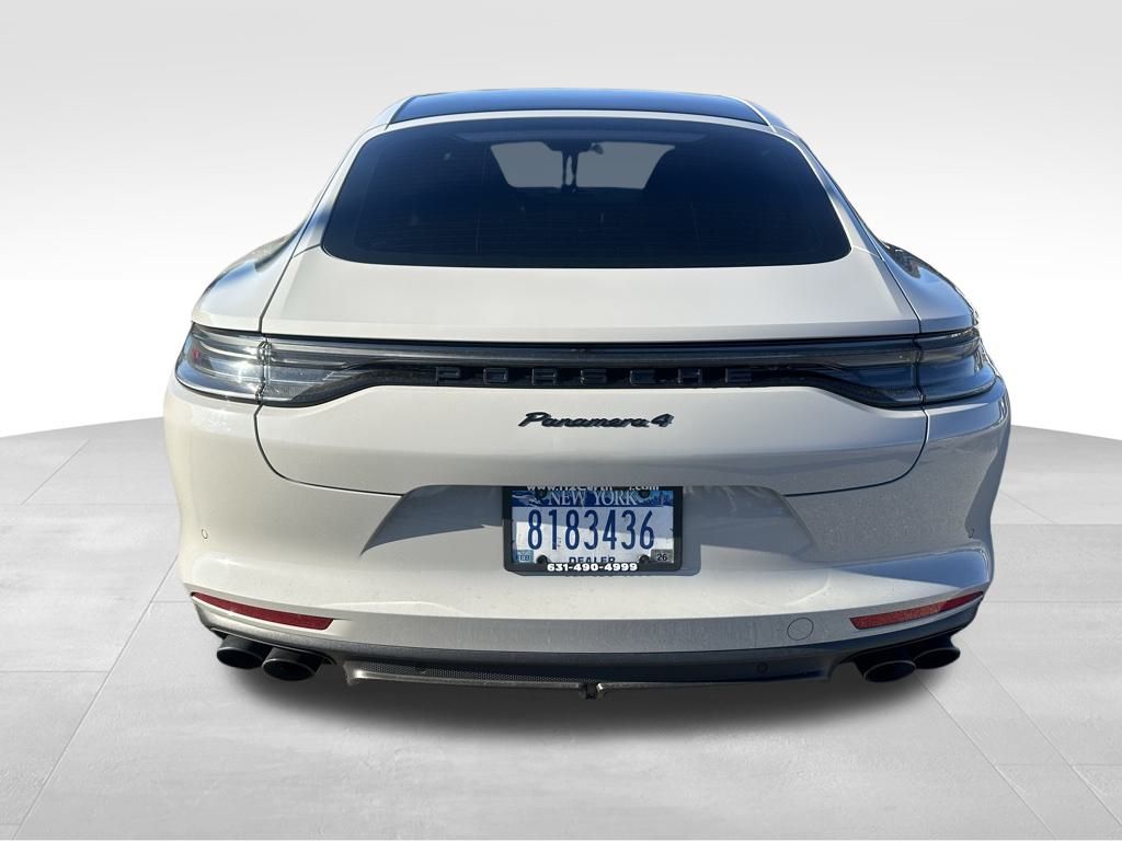 2022 Porsche Panamera 4 Platinum Edition 6