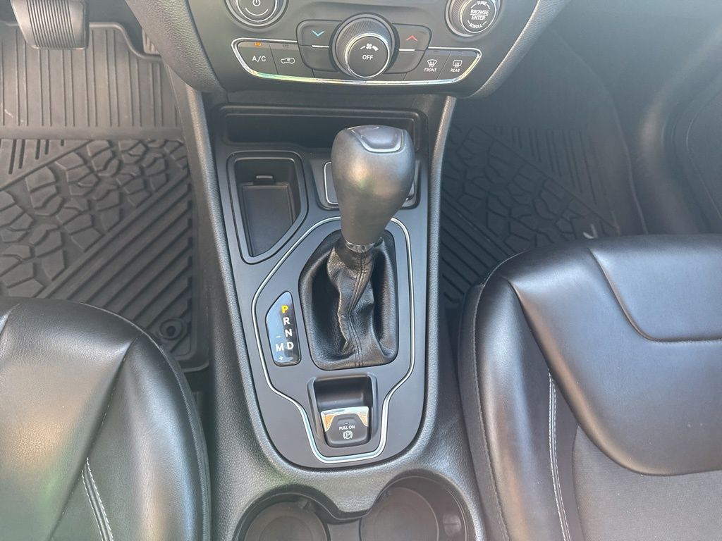 2019 Jeep Cherokee Latitude Plus FWD