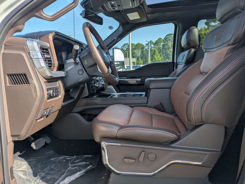 2026 Ford F-350 Super Duty King Ranch