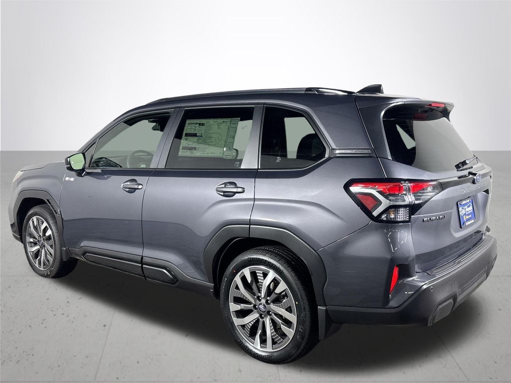 2025 Subaru Forester Hybrid Touring
