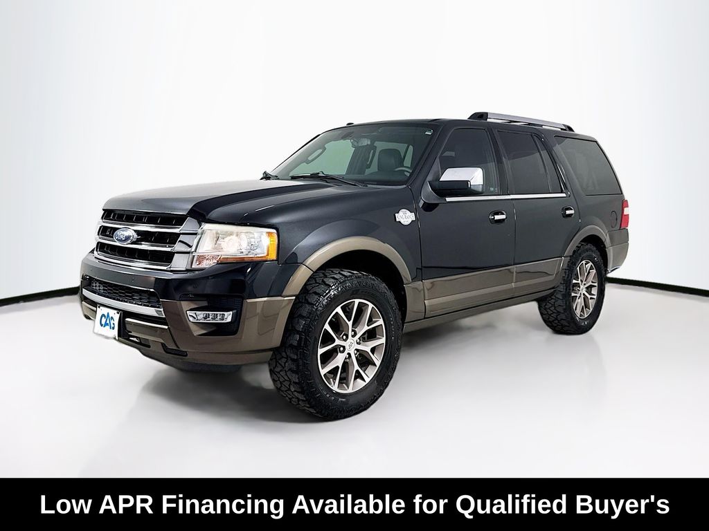 Used Car 2015 Ford Expedition  King Ranch For Sale Under $20,000 In Austin, Texas