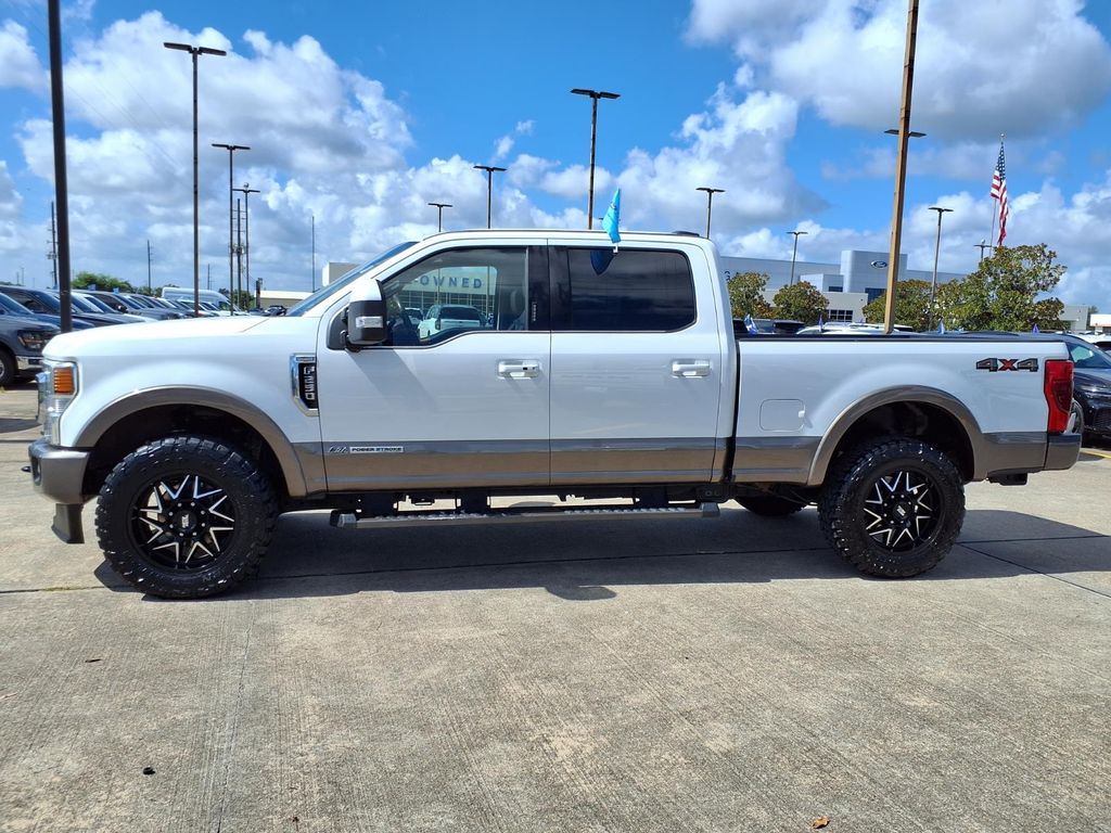 2020 Ford F-250SD King Ranch Gray at Classic Elite Chevrolet Sugar Land