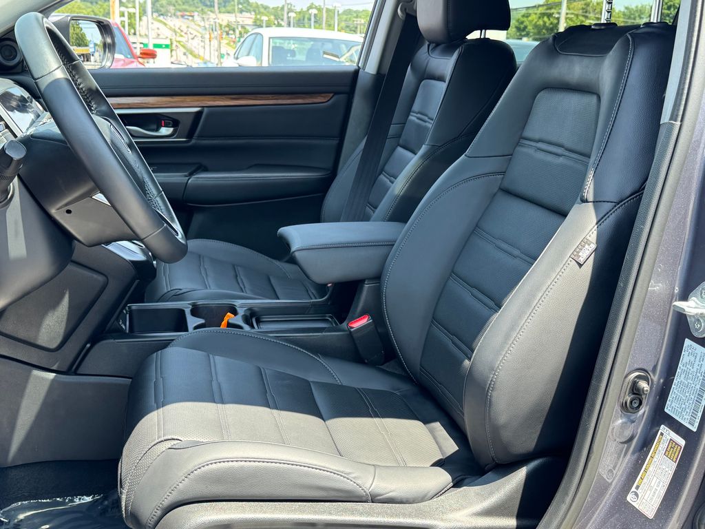 2022 Honda CR-V AWD EX-L