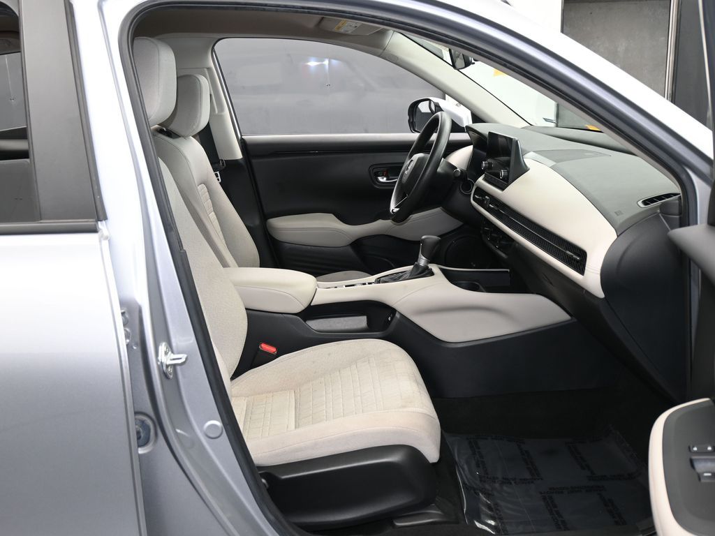 Used 2023 Gray Honda LX image 41