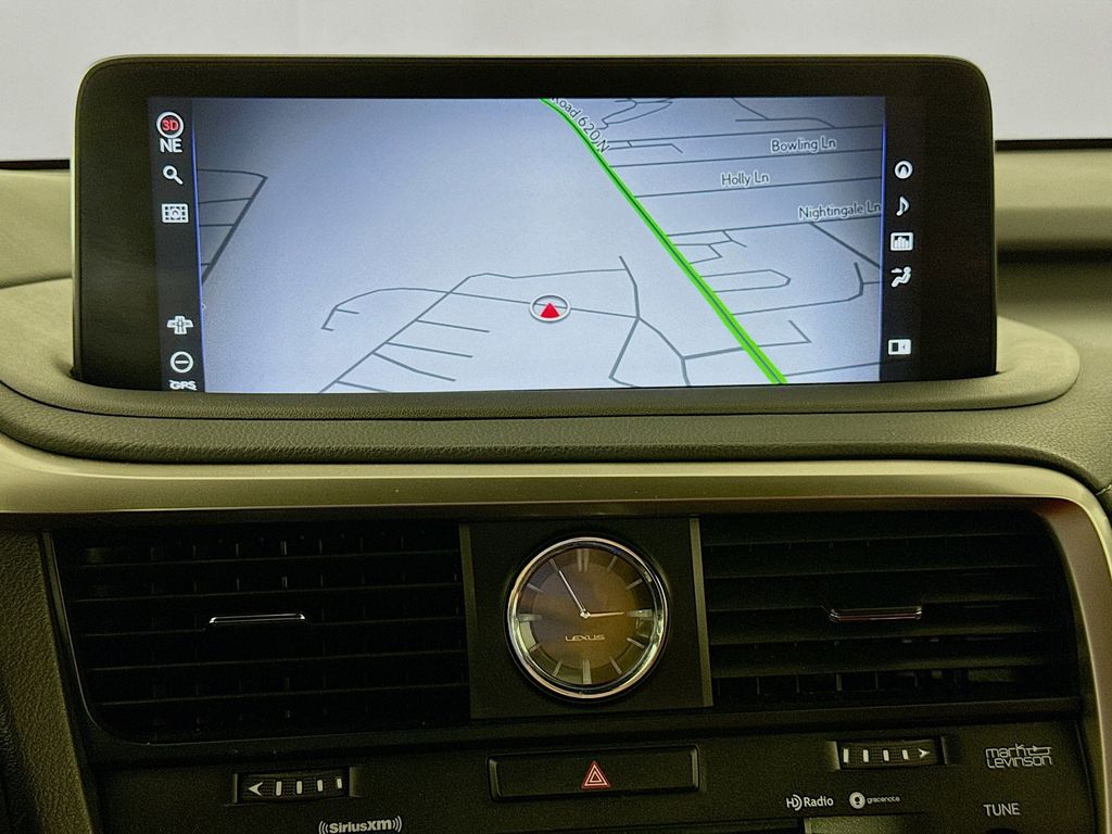 Thumbnail: 2022 Lexus RX - 13