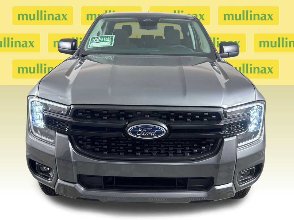 New 2026 Gray Ford STX image 17