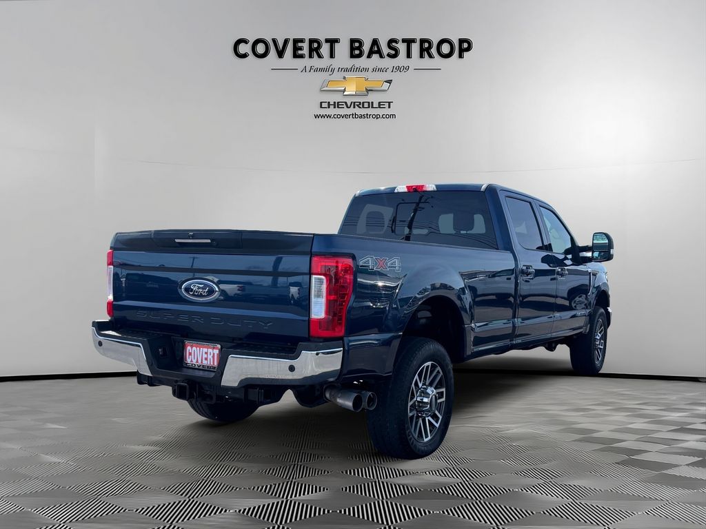 Used Car 2017 Ford F-350sd  Lariat For Sale Under $60,000 In Austin, Texas