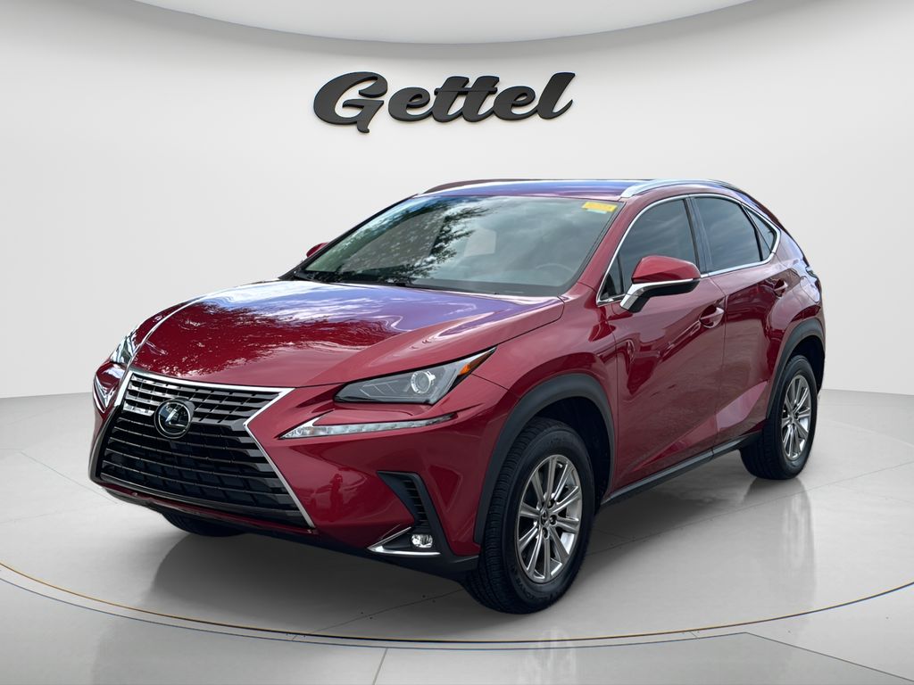 2021 Lexus NX 300 Base