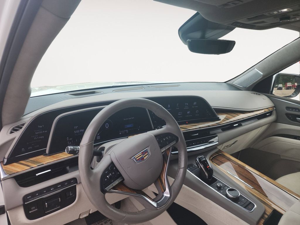 2021 Cadillac Escalade Sport Platinum 10