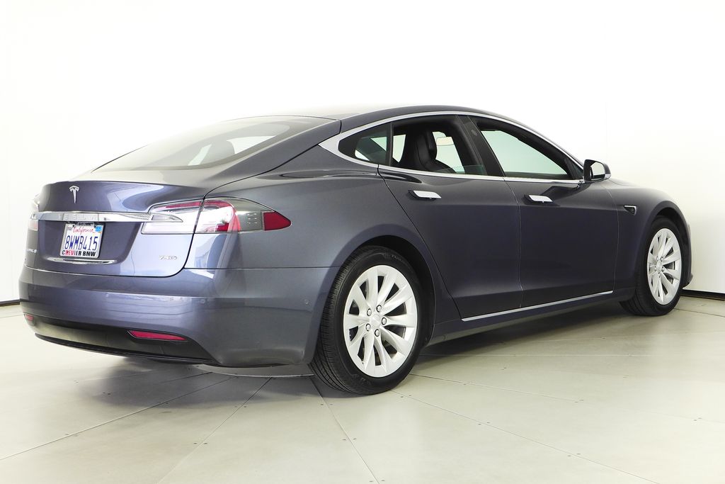 2018 Tesla Model S 75D 7