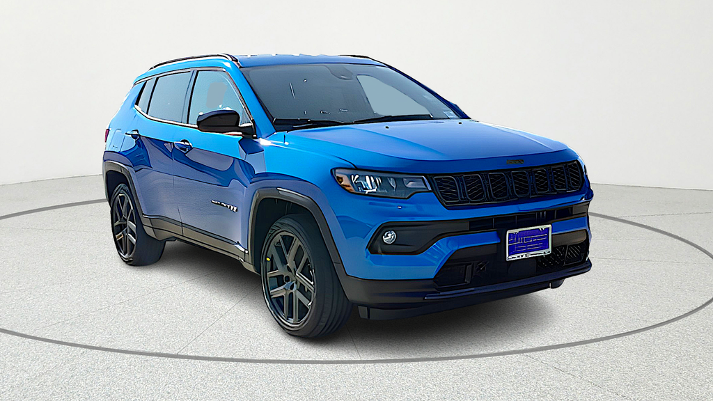 2026 Jeep Compass