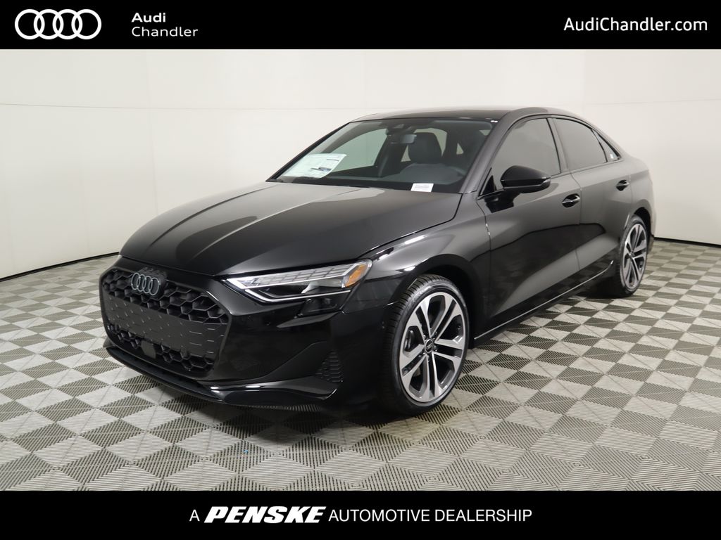 2025 Audi A3 quattro Premium 40 TFSI