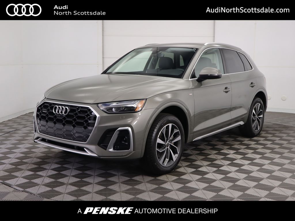 2025 Audi Q5 e Premium Plus -
                  Phoenix, AZ