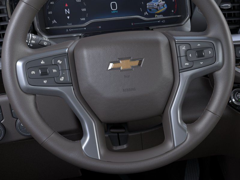2026 Chevrolet Silverado 2500HD LT