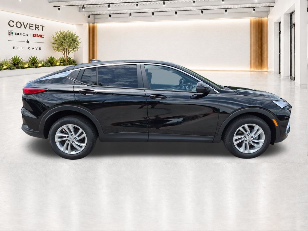 New 2026 Black Buick Preferred image 16