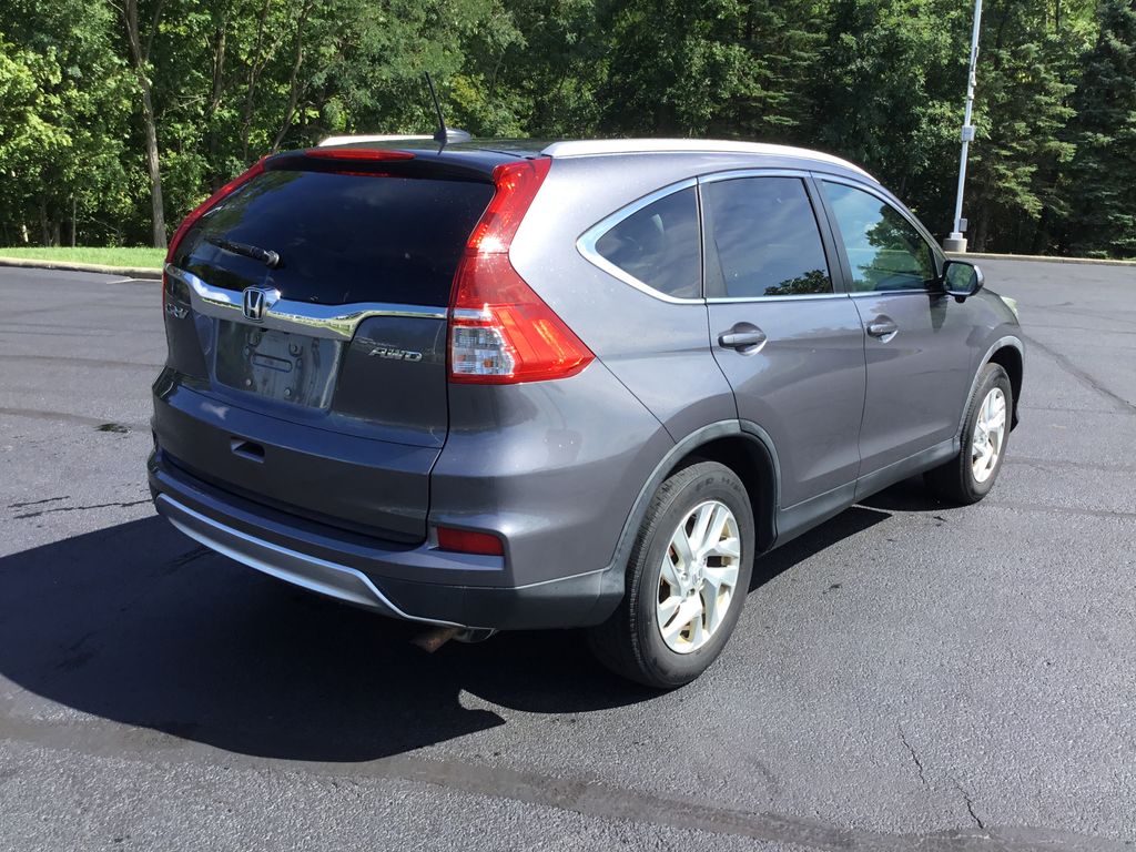 Thumbnail: 2016 Honda CR-V - 5