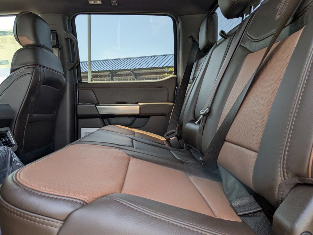 2025 Ford F-250 Super Duty King Ranch