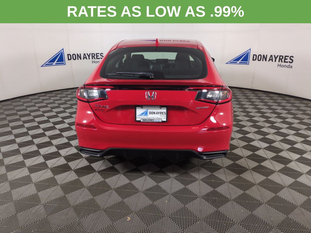 Used 2024 Honda Civic For Sale in Fort Wayne, IN