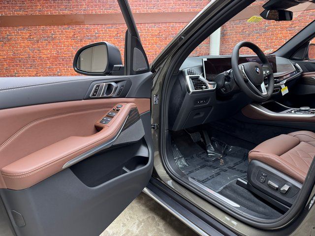 New 2026 Green BMW xDrive40i image 8