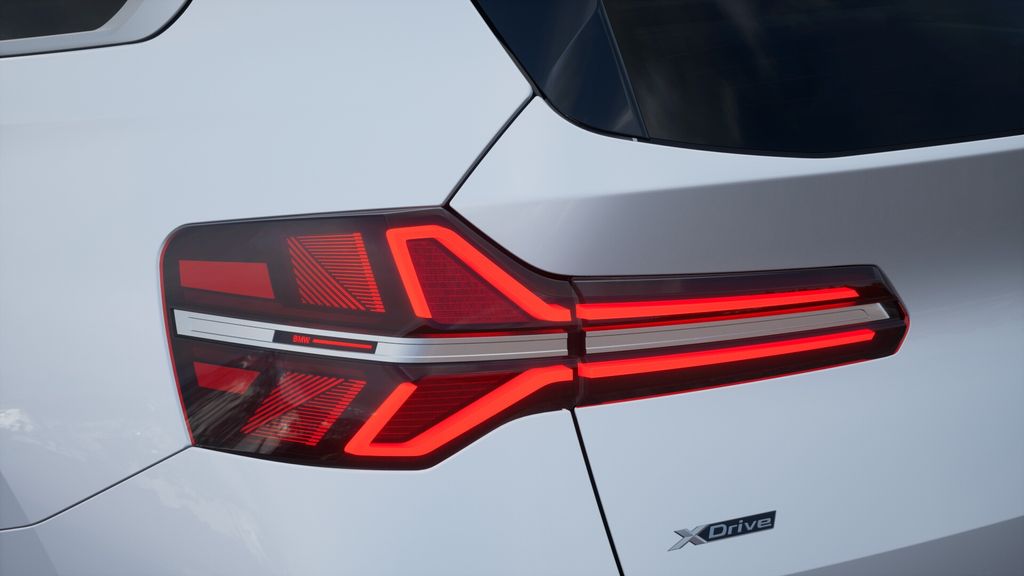 Thumbnail: 2026 BMW X3 - 32