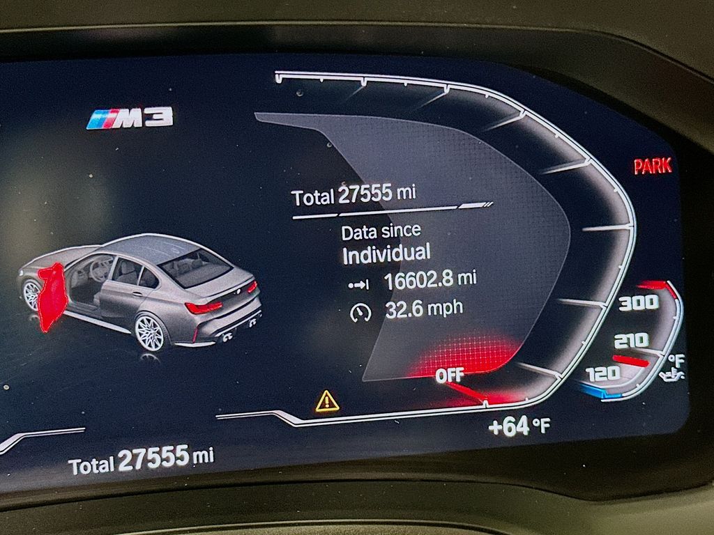 Thumbnail: 2022 BMW M3 - 12