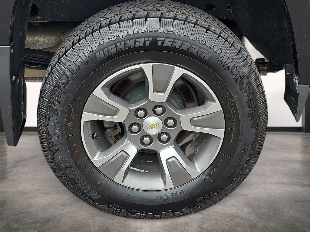 Used 2015 Chevrolet Colorado Z71 For Sale in Farmington, AR
