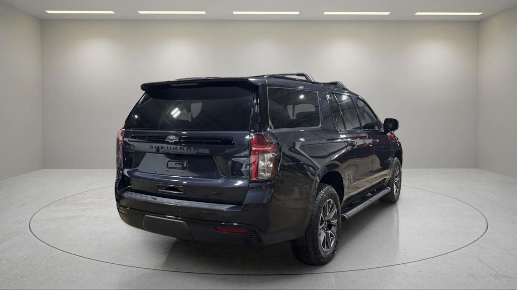 Used 2023 Dark Ash Metallic Chevrolet Z71 image 3