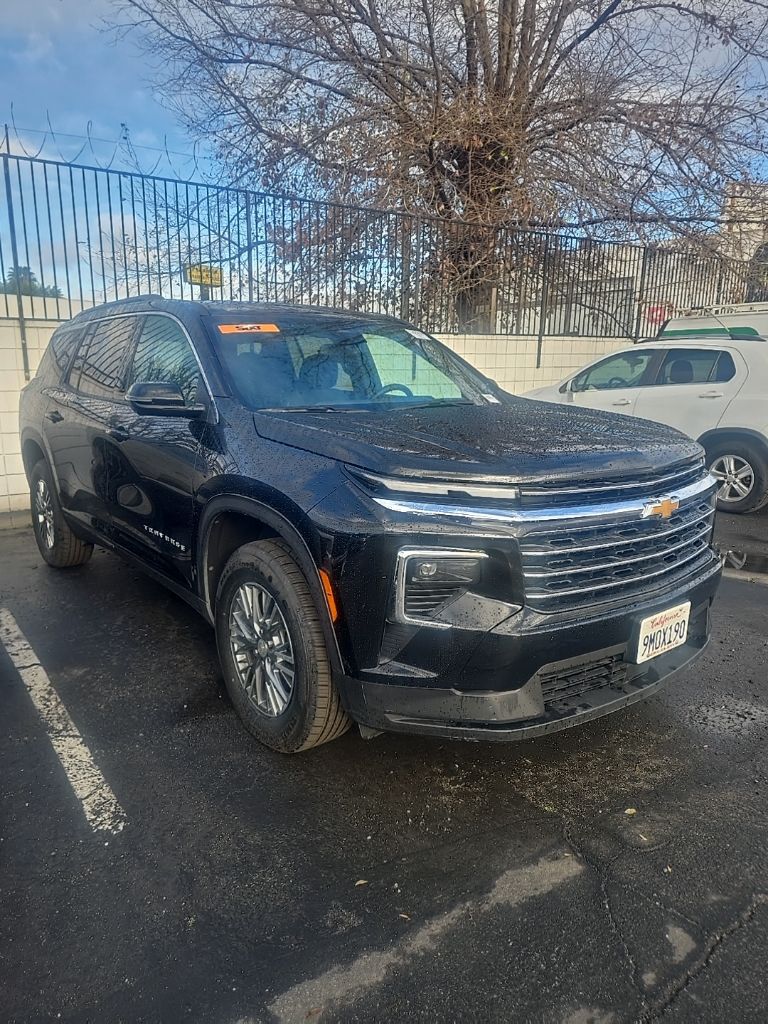 2024 Chevrolet Traverse LT FWD